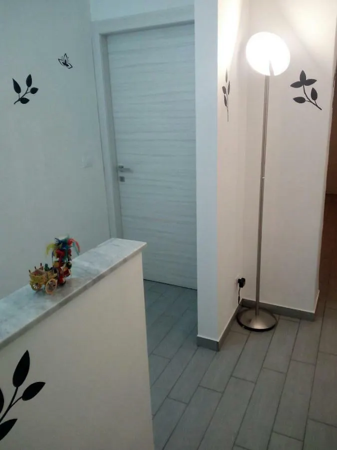 לינה וארוחת בוקר מונריאלה Casa Normanna