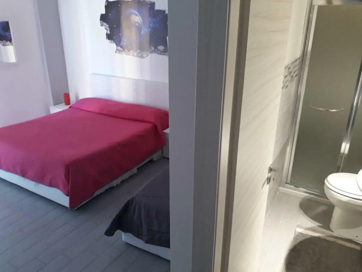 לינה וארוחת בוקר מונריאלה Casa Normanna איטליה